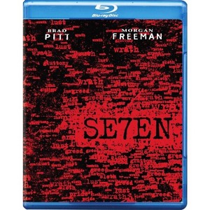 Seven (Blu-ray) - 1 of 1