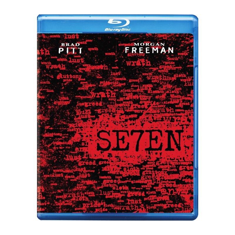 Seven (Blu-ray), 1 of 2