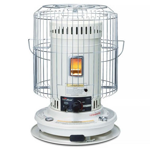 Can you run a deals kerosene heater indoors