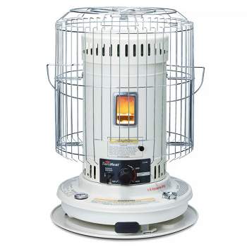 Sengoku KeroHeat Indoor Outdoor Portable Convection Kerosene Heater 23,500 BTU