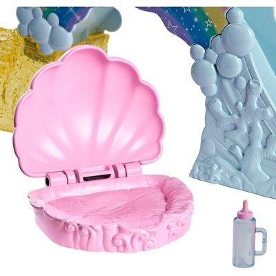 barbie mermaid nursery