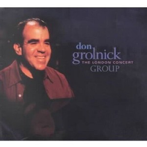 Don Grolnick - London Concert (CD) - 1 of 1