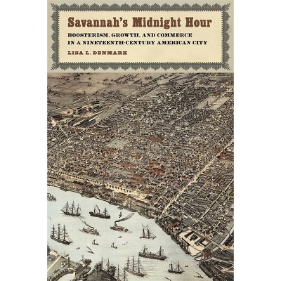 Savannah's Midnight Hour - by  Lisa L Denmark (Hardcover)