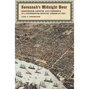 Savannah's Midnight Hour - by  Lisa L Denmark (Hardcover) - 1 of 1