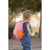 Tiny Twinkle Toddler Lightweight Backpack with Waterproof Closure and Easy Fold-Up Pouch - 2 of 4
