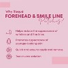 Forehead & Smile Line Wrinkle Patches Set, Non-Invasive Overnight Skin Treatment for Fine Lines, Nasolabial Folds & Facial Wrinkles, Risque, 36ct - 3 of 4