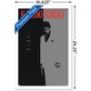 Trends International Scarface - One Sheet Framed Wall Poster Prints - 3 of 4