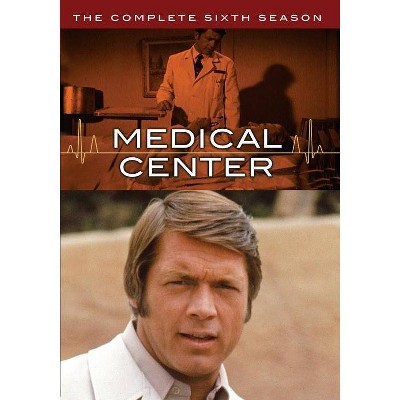 Medical Center: The Complete Sixth Season (DVD)(2016)