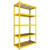 Karl Home 5-Tier Adjustable Metal Shelving Unit ,Heavy Duty Garage Shelving,Storage Racks,Industrial Utility Shelf - 2 of 4