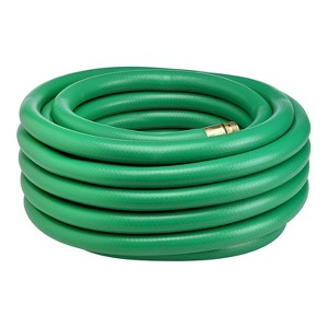 Underhill Green Heavy Duty Garden Water Hose - 1 of 4