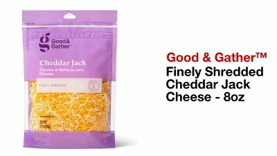 Shredded Parmesan Cheese - 5oz - Good & Gather™ : Target