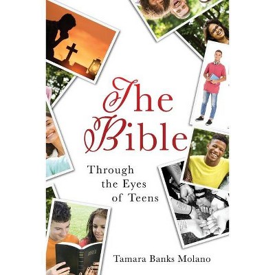 The Bible - by  Tamara Banks Molano (Paperback)