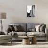 Stupell Industries Tall Natural Cliff at Yosemite Black Framed Giclee Art - 2 of 4