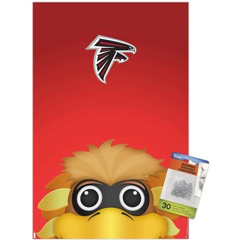 Pin on NFL - Atlanta Falcons