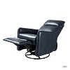 Artful Living Design Víctor Swivel Recliner - 3 of 4