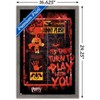 Trends International Poppy Playtime - It's Their Turn Framed Wall Poster Prints - 3 of 4