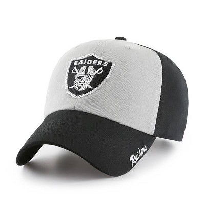 raiders trucker hat