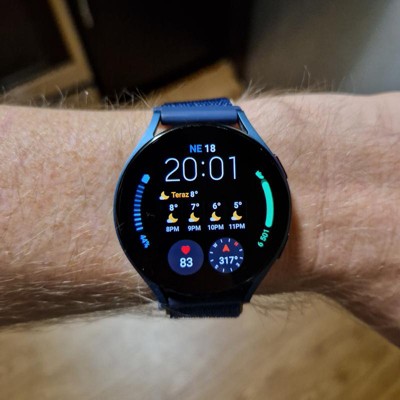 Samsung galaxy watch at on sale target