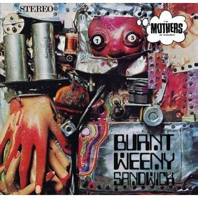 Frank Zappa - Burnt Weeny Sandwich (LP) (Vinyl)