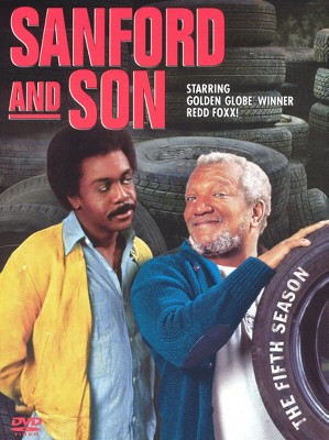 Sanford and Son: The Fifth Season (DVD)