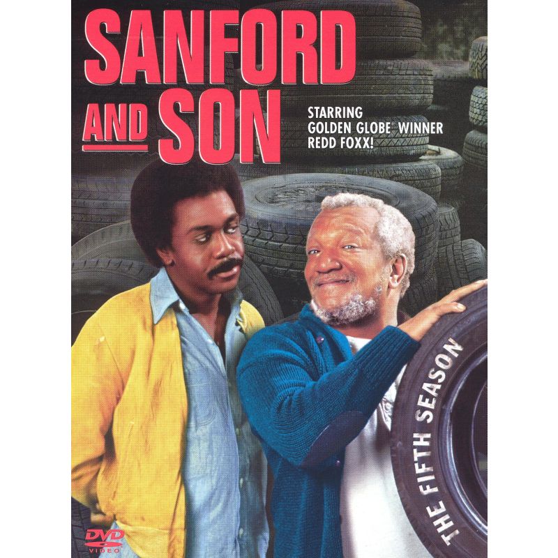 Sanford and Son: The Fifth Season (DVD), 1 of 2