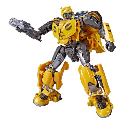 Transformers Buzzworthy Bumblebee Studio Series Deluxe Class 70BB B-127 Action Figure - image 1 of 4