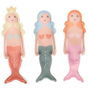 Sunnylife Dive Buddies - Melody the Mermaid 3pk, Pool Toys, Mermaid Friends - 1 of 4
