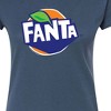 Women's - Coca-Cola - Fanta Costume Fitted Graphic T-Shirt - 2 of 3