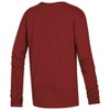 NCAA Arkansas Razorbacks Boys' Long Sleeve T-Shirt - L: Cotton-Polyester Blend - 2 of 3