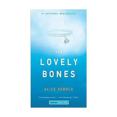 The Lovely Bones (reprint) (paperback) By Alice Sebold : Target