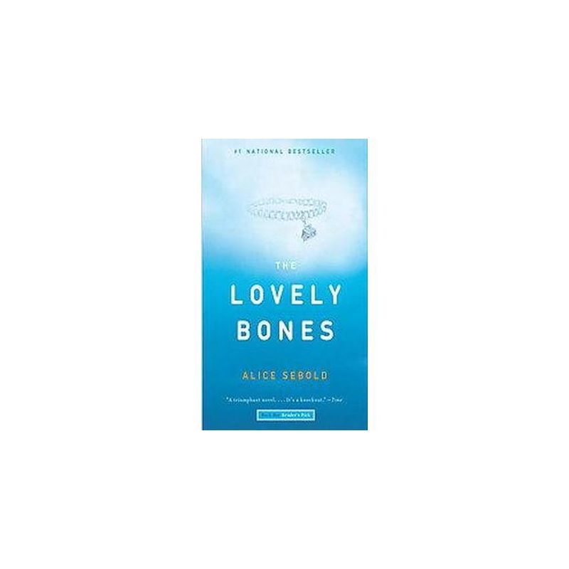The Lovely Bones (Reprint) (Paperback) by Alice Sebold, 1 of 4
