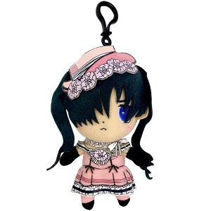 GREAT EASTERN ENTERTAINMENT CO BLACK BUTLER- CIEL 5'H PINK BALLGOWN PLUSH - 1 of 2