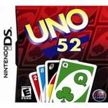 UNO 52 - Nintendo DS