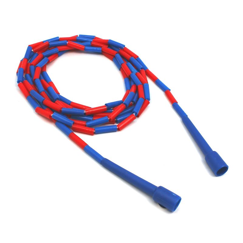Martin Sports Segmented Plastic Jump Rope, 16', Pack of 6, 3 of 4