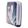 Loungefly Disney: The Little Mermaid - Ursula Lair Glow Zip Around Wallet - 3 of 4
