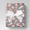 Christmas Holiday Cheer Premium Ribbon White Sheer - Wondershop™ - 2 of 3