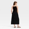 Women's Drop Waist Maxi Sweater Dress - Universal Thread™ - 2 of 3