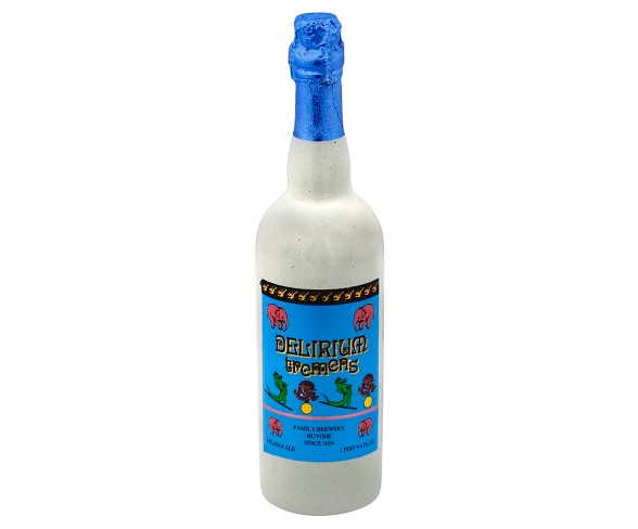 Delirium&#174; Tremens Belgian Ale - 16oz Bottle