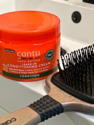 Cantu Shea Butter Leave-in Conditioning Repair Hair Cream - 12oz : Target
