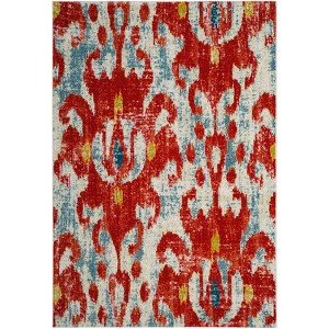 Watercolor WTC622 Power Loomed Area Rug  - Safavieh - 1 of 3
