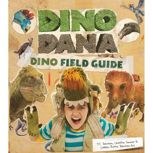 Dino Dana Baby T-Rex