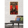 Trends International Netflix Stranger Things: Season 4 - Hopper Tracks Framed Wall Poster Prints - 2 of 4