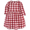 Luvable Friends Hudson Baby Long-Sleeve Dresses 2pk - 2 of 2