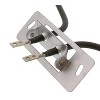 ERP® Replacement Bake Element for GE® Part Number WB44X5099 in Black - 3 of 4