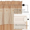 Camilia Ruffled Panel Set of 2 84x40 - 4 of 4