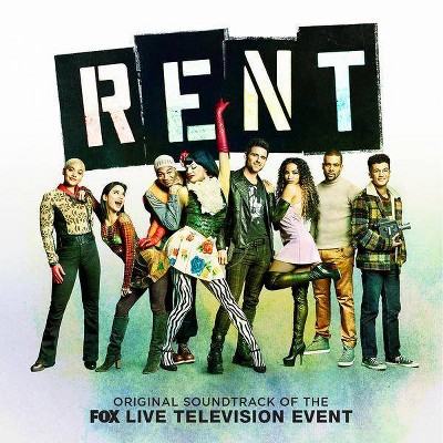 Original Cast - Rent (OST) (CD)