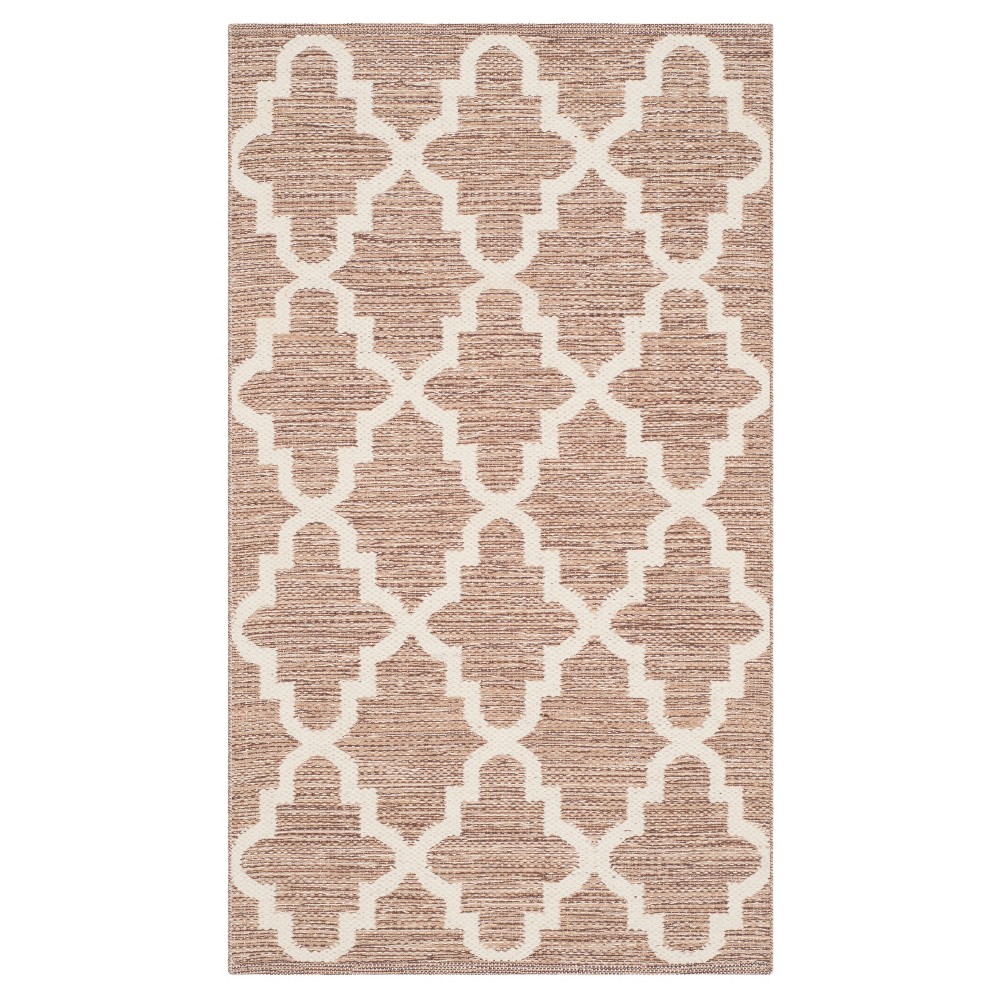 Montauk Rug - Beige/Ivory - (3'x5') - Safavieh