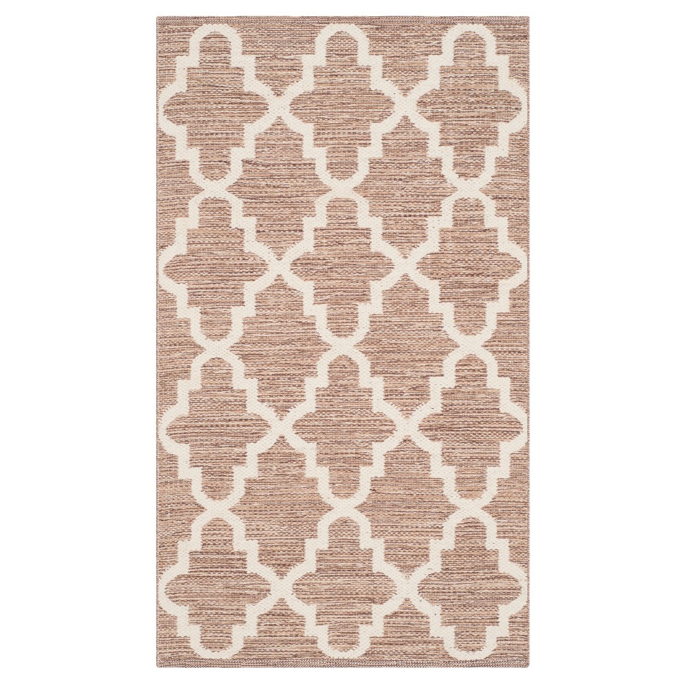 Montauk Rug - Beige/Ivory - (3'x5') - Safavieh