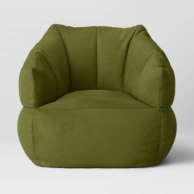 target bean bag chairs in store