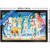 Trends International Hatsune Miku - Beach Party Framed Wall Poster Prints - 3 of 4